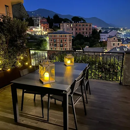 Appartamento Luxury Sea View - *