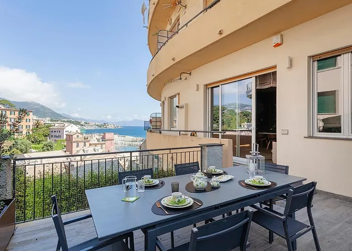 Appartamento Luxury Sea View - *