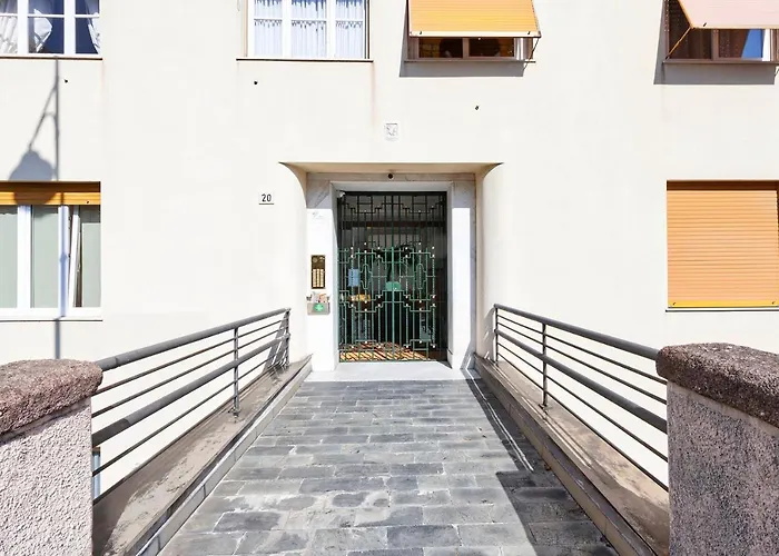 Appartamento Luxury Sea View - Genova