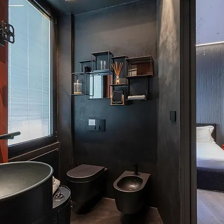 Luxury Sea View - Apartment Genoa