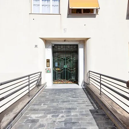 Apartment Luxury Sea View - Genoa