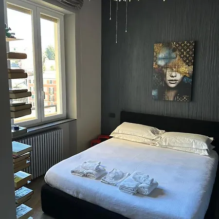 Apartment Luxury Sea View - Genoa