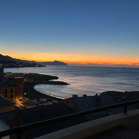 Luxury Sea View - *