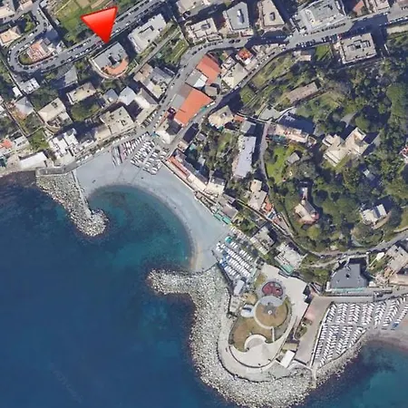 Luxury Sea View - Genoa