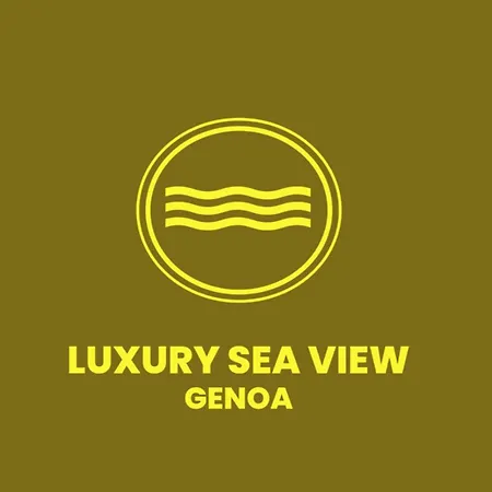 Apartment Luxury Sea View - Genoa