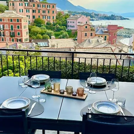 Luxury Sea View -