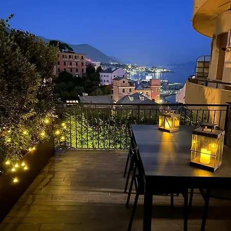 Luxury Sea View - * Genoa
