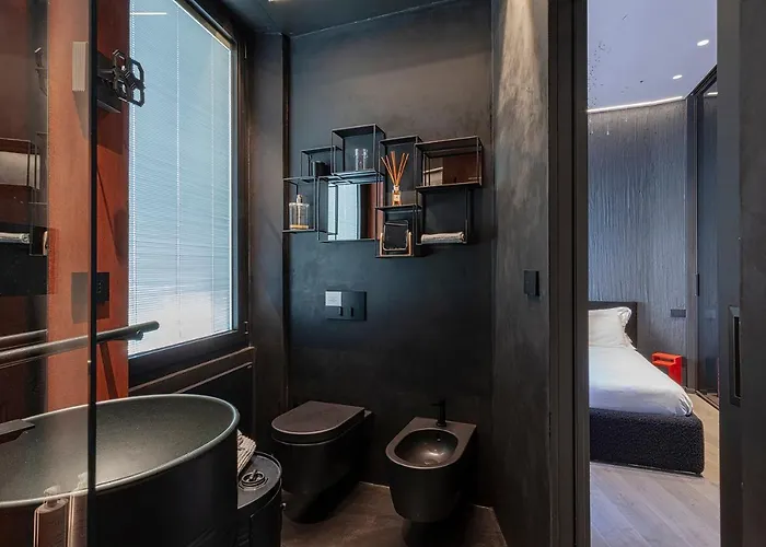 Luxury Sea View - Appartement Genua