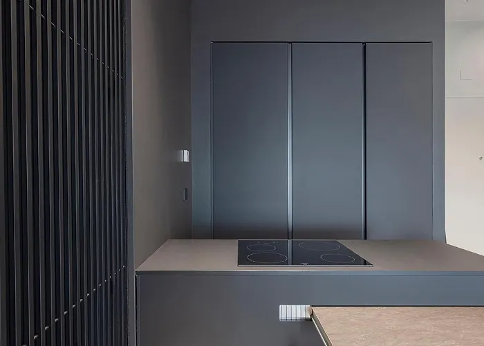 Appartement Luxury Sea View - *