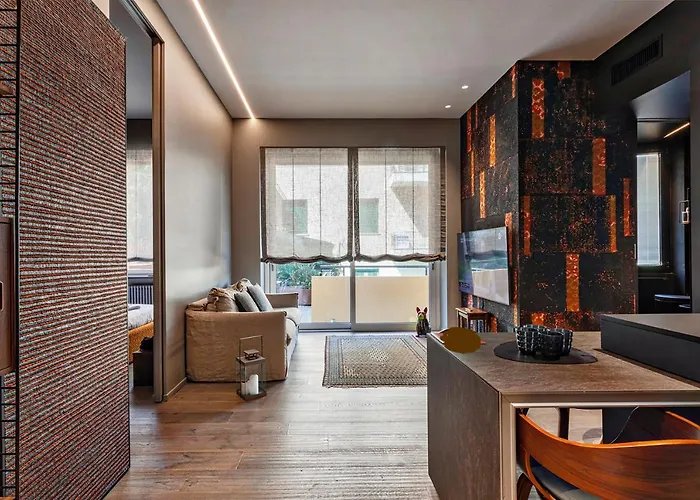 Appartement Luxury Sea View - Genua