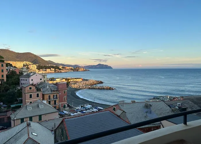 Luxury Sea View - Lejlighed Genova