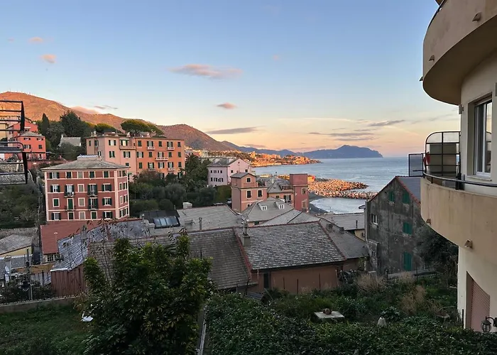 Appartement Luxury Sea View -