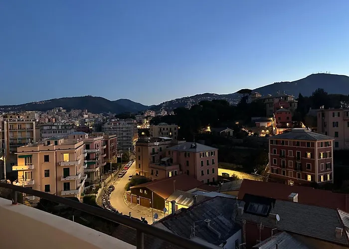 Luxury Sea View - Appartement