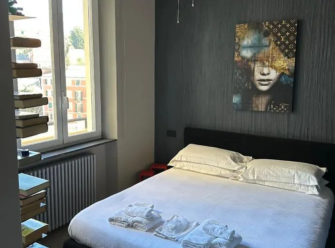 Appartement Luxury Sea View - Genua