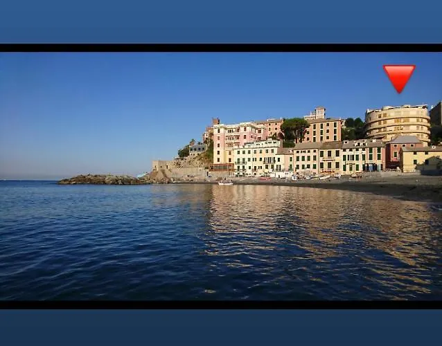 Lejlighed Luxury Sea View - Genova
