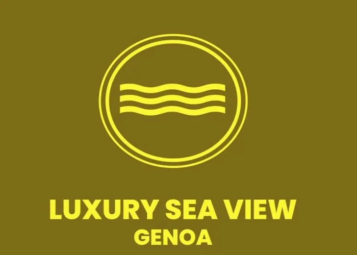 Appartement Luxury Sea View - Genua