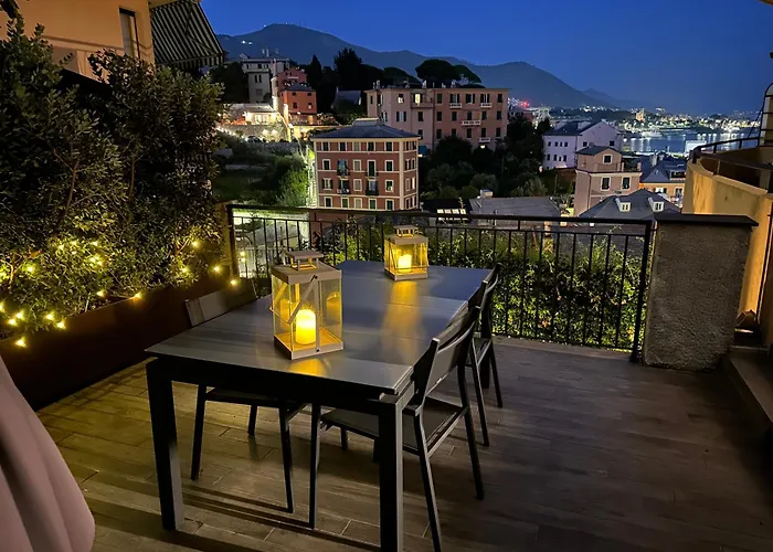 Appartement Luxury Sea View - *