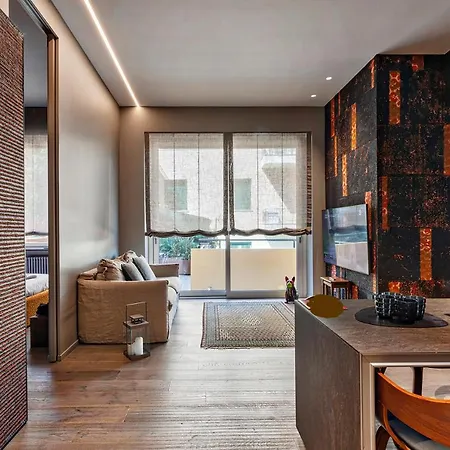 Apartment Luxury Sea View - Genua